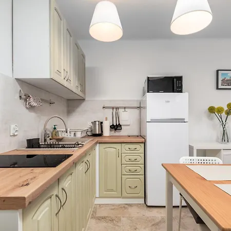 Przechodnia 2 By Homeprime Apartment Warsaw
