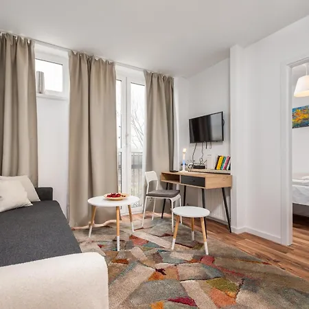 Apartment Przechodnia 2 By Homeprime Warsaw