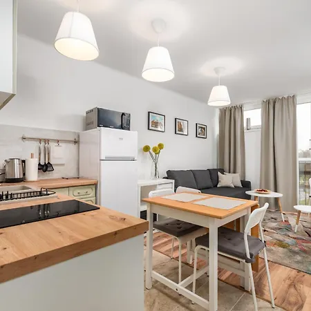 Przechodnia 2 By Homeprime Warsaw